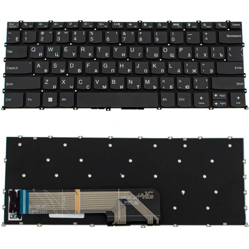 Клавіатура для ноутубка Lenovo ideapad 1-14IJL7 (26408)