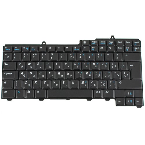 Клавіатура для ноутубка Dell Inspiron 1300 (27457)