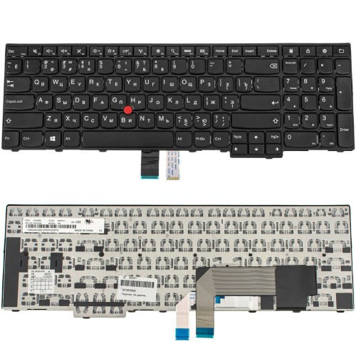 Клавіатура для ноутубка Dell Lenovo ThinkPad Edge E531 (28854)