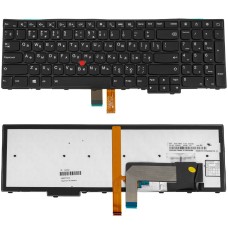 Клавіатура Dell Lenovo ThinkPad Edge E540
