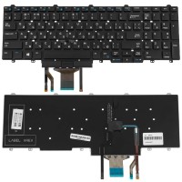 Клавиатура Dell Latitude 5580
