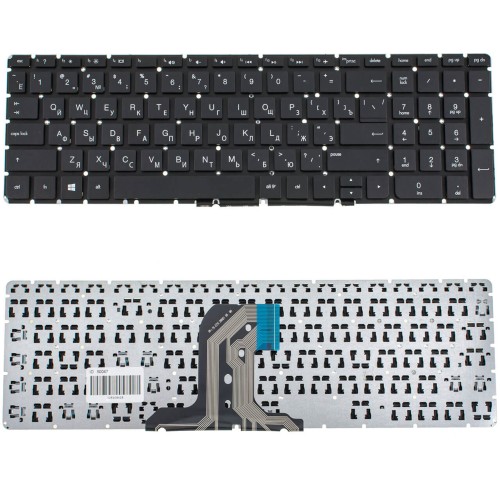 Клавіатура для ноутубка HP 250 G5 (29978)