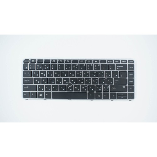 Клавиатура для ноутбука HP EliteBook 840 G4 (30454)