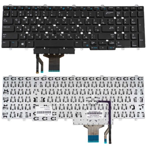 Клавиатура для ноутбука Dell Latitude 5580 (28769)
