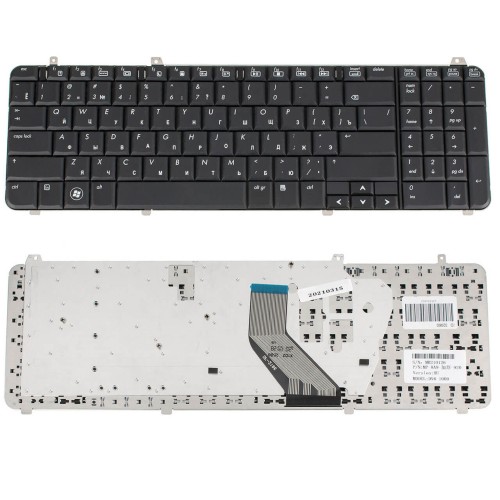 Клавиатура для ноутбука HP Pavilion DV6-1240 (31613)