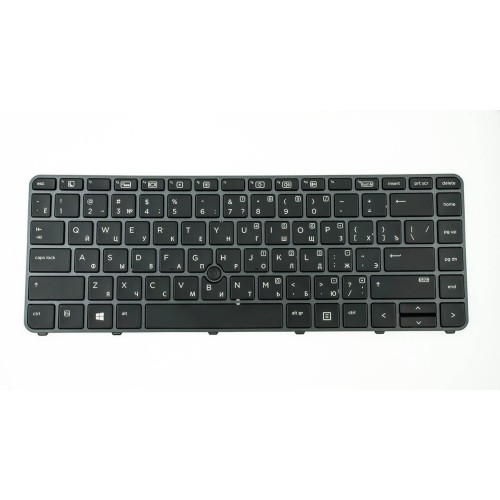 Клавиатура для ноутбука HP EliteBook 840 G4 (30456)