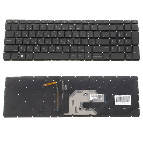 Клавіатура для ноутубка HP ProBook 450 G7 (34316)