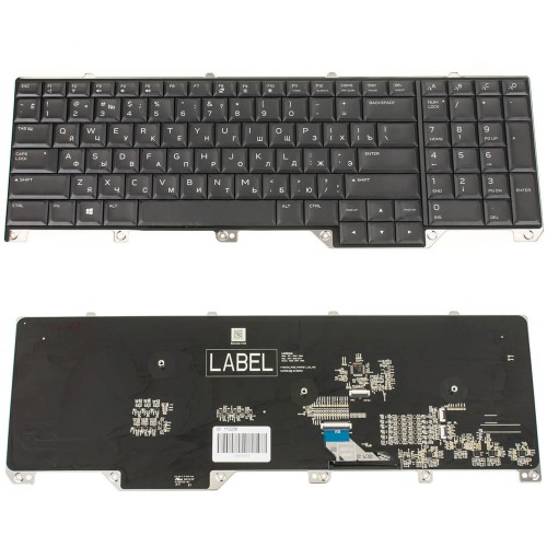 Клавіатура для ноутубка Dell Alienware 17 R5 (27372)