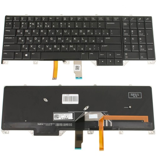 Клавиатура для ноутбука DELL Alienware 17 R5 (27373)