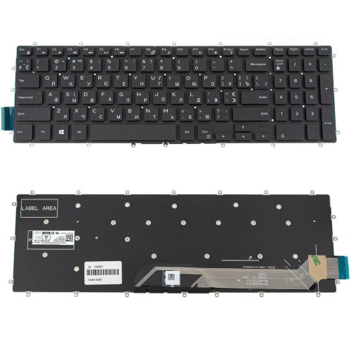 Клавиатура для ноутбука Dell G5 5587 (27423)