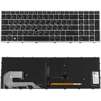 Клавиатура HP Elitebook 850 G6