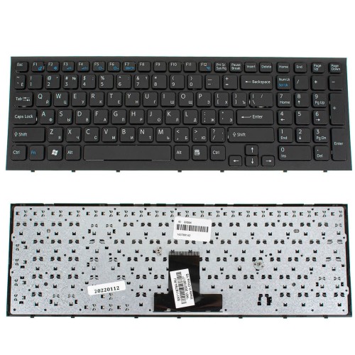 Клавіатура для ноутубка Sony Vaio VPCEB2Z1EBQ (35241)