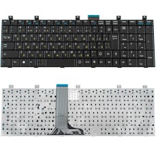 Клавіатура MSI CX500 CX600 VR700