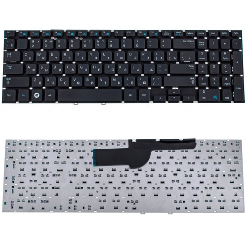 Клавиатура для ноутбука Samsung NP550P5C-S01RU (34831)