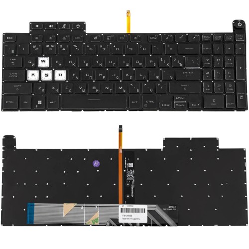 Клавиатура для ноутбука Asus FA507RE (17825)