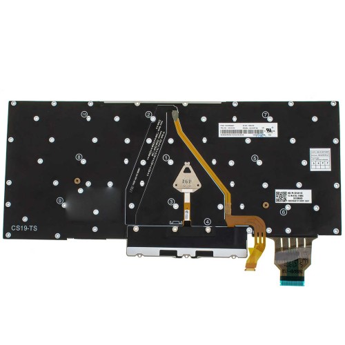 Клавіатура для ноутубка Lenovo ThinkPad X1 Carbon 8th Gen (148966)