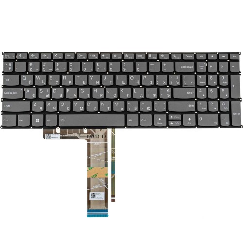 Клавіатура для ноутубка Lenovo V15 G2 ITL (148967)