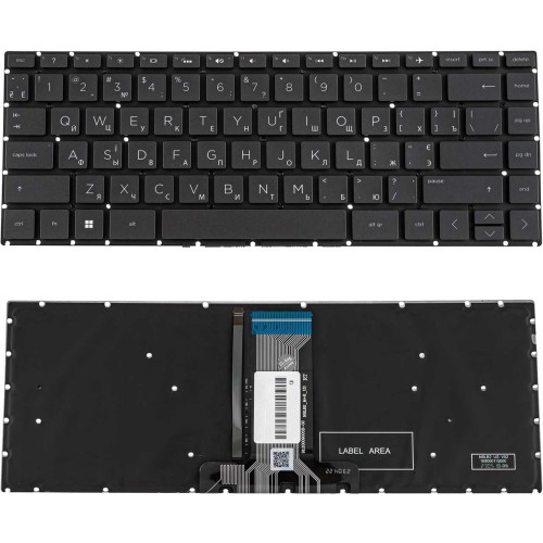 Клавіатура для ноутубка HP 245 G6 (148970)